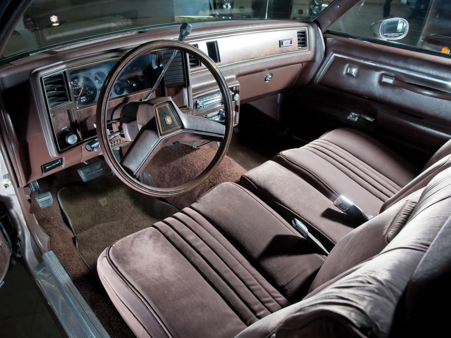  Chevrolet El Camino 1982 года  (фото 4 из 10)